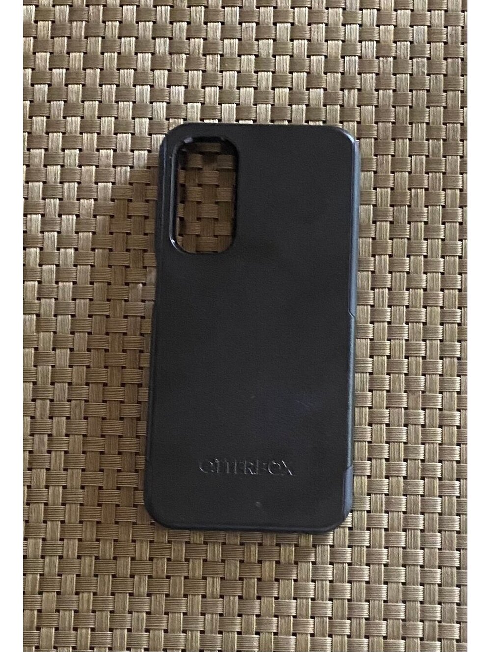 OtterBox Commuter Series Lite Slim Case for Samsung Galaxy A25 5G Black